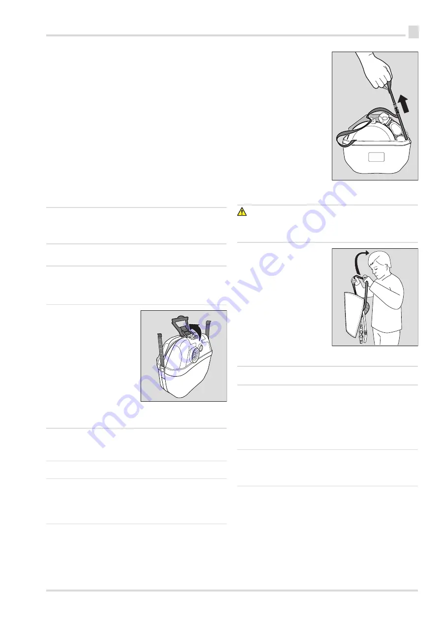 Dräger 6307430 Скачать руководство пользователя страница 59