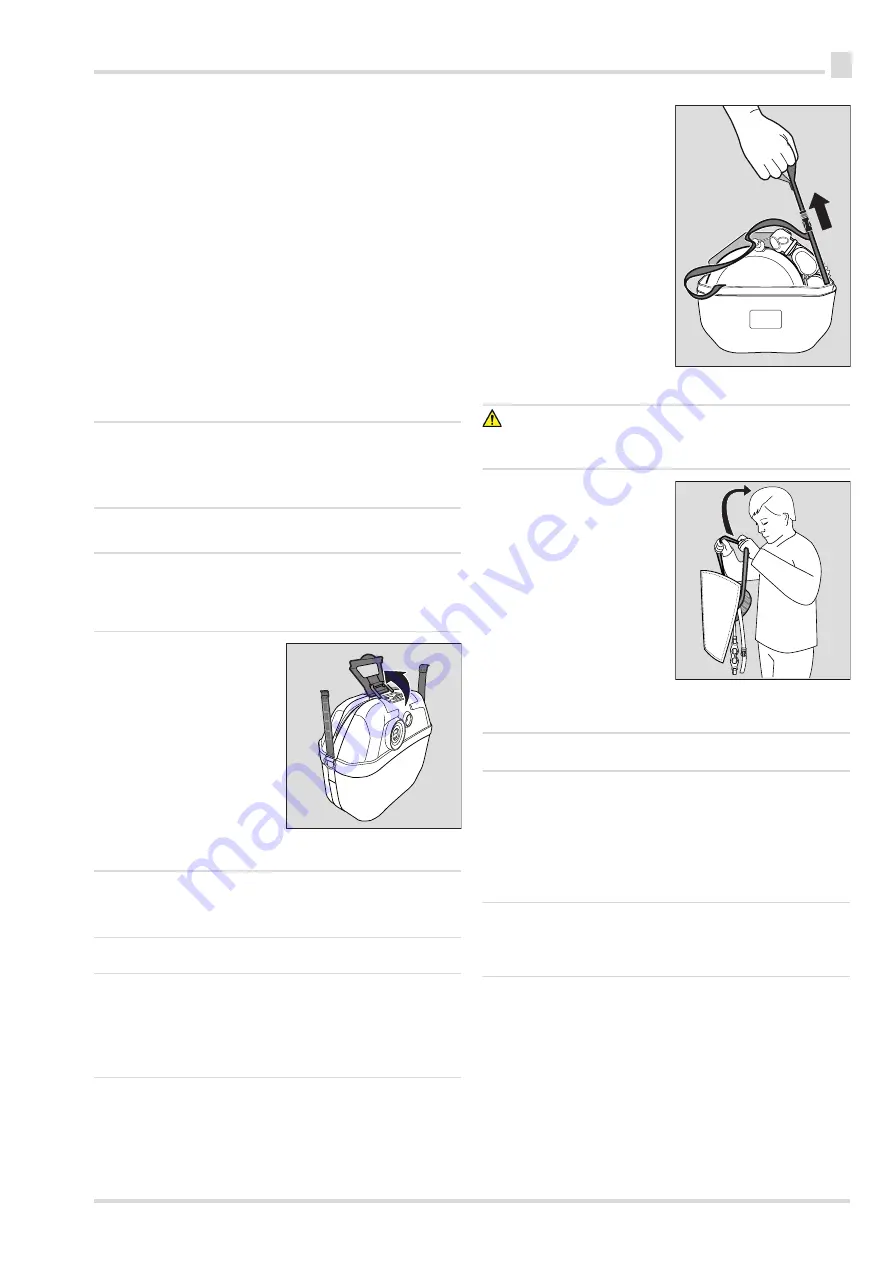 Dräger 6307430 Скачать руководство пользователя страница 69