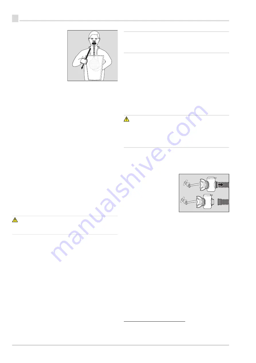 Dräger 6307430 Скачать руководство пользователя страница 70