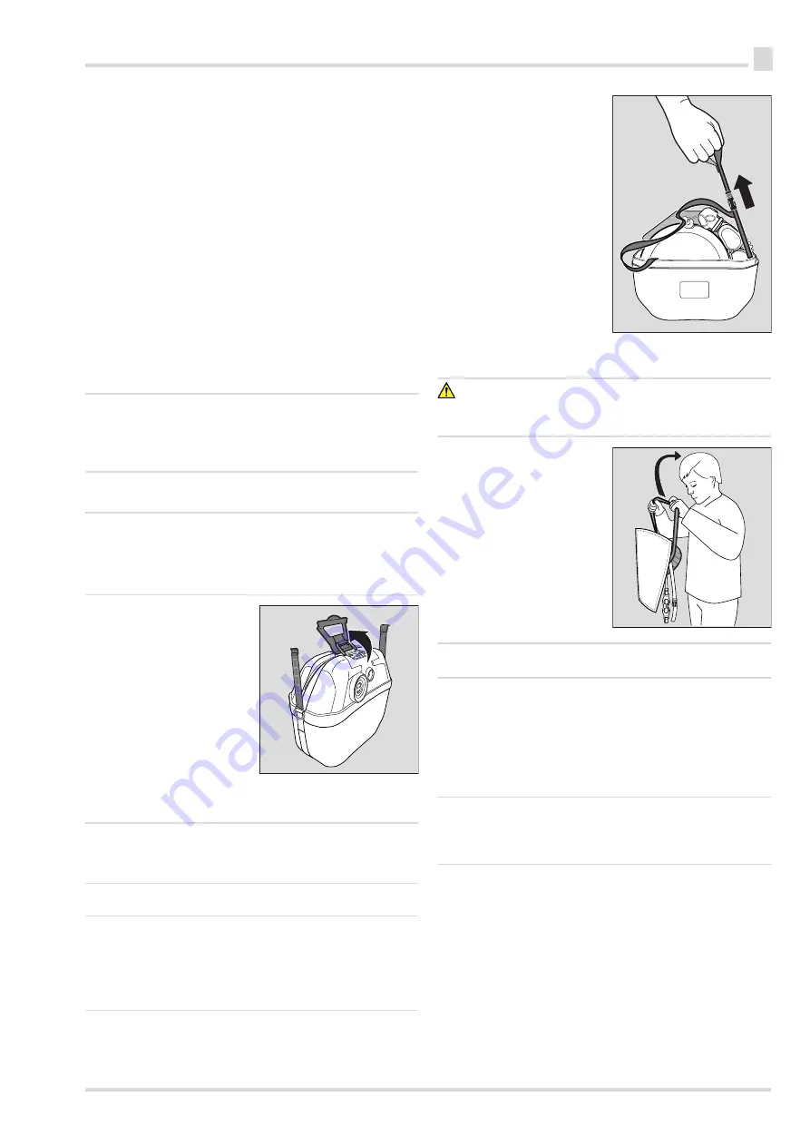 Dräger 6307430 Скачать руководство пользователя страница 99