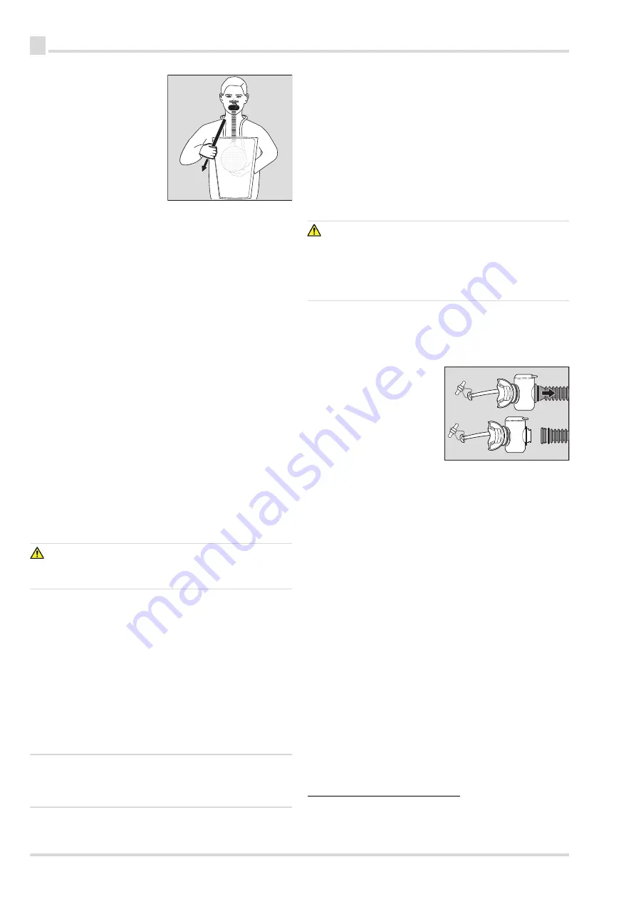 Dräger 6307430 Instructions For Use Manual Download Page 100