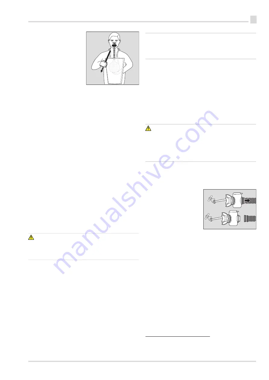 Dräger 6307430 Instructions For Use Manual Download Page 105