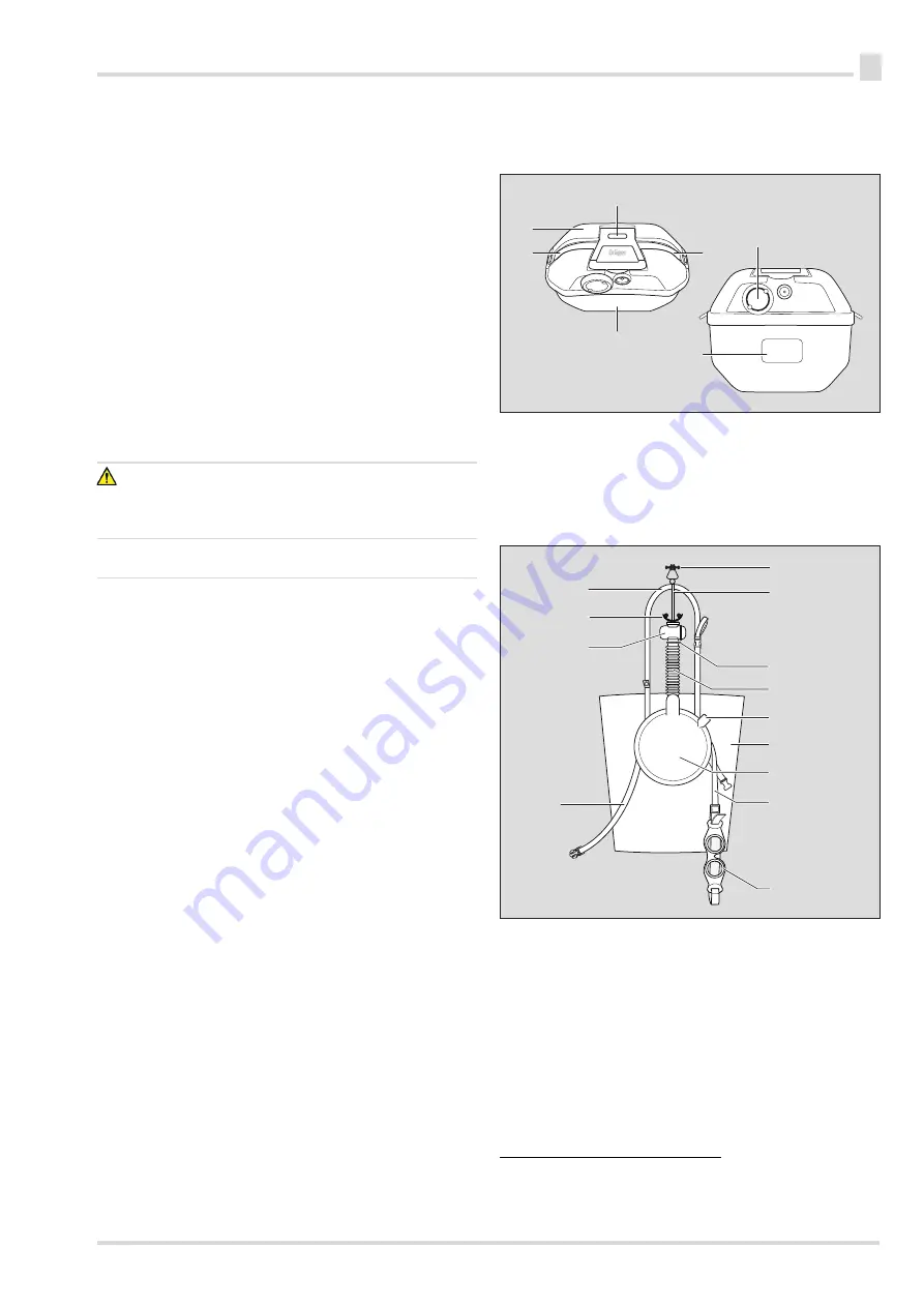 Dräger 6307430 Скачать руководство пользователя страница 113