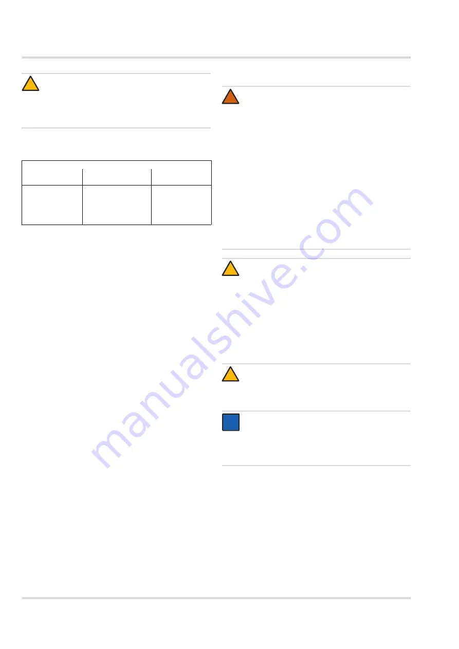 Dräger 83 21 880 Instructions For Use Manual Download Page 36