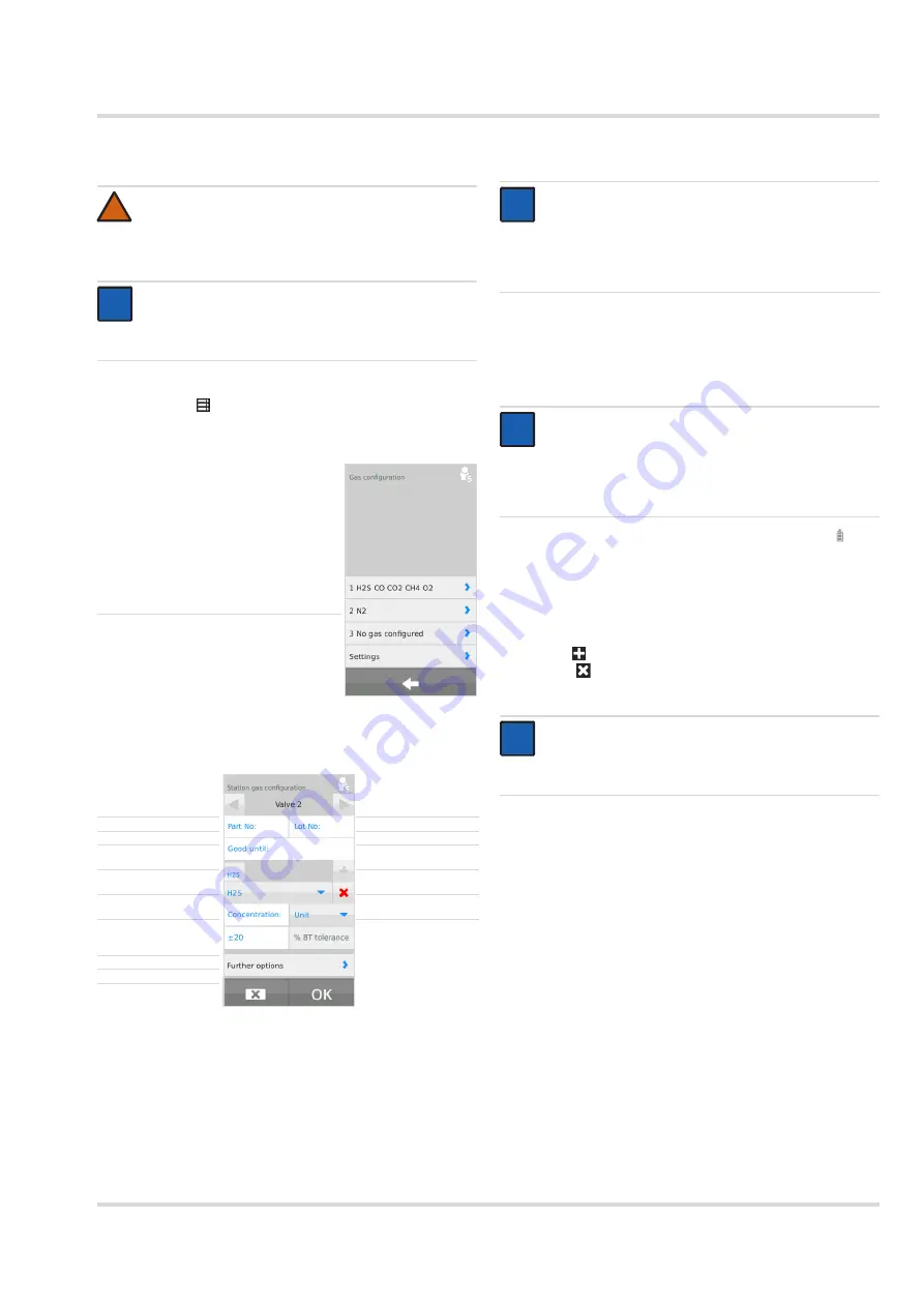 Dräger 83 21 880 Instructions For Use Manual Download Page 89