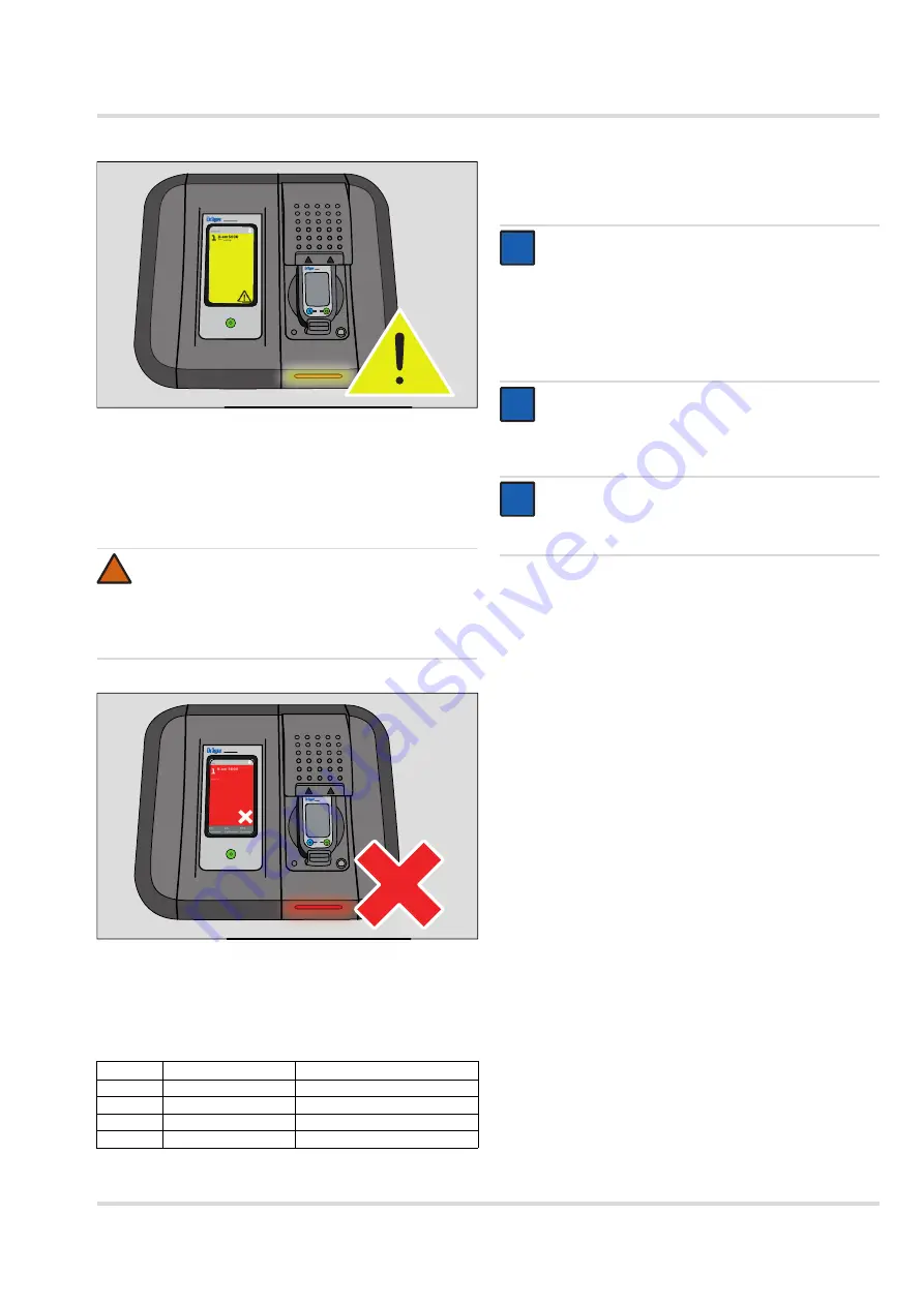 Dräger 83 21 880 Instructions For Use Manual Download Page 141