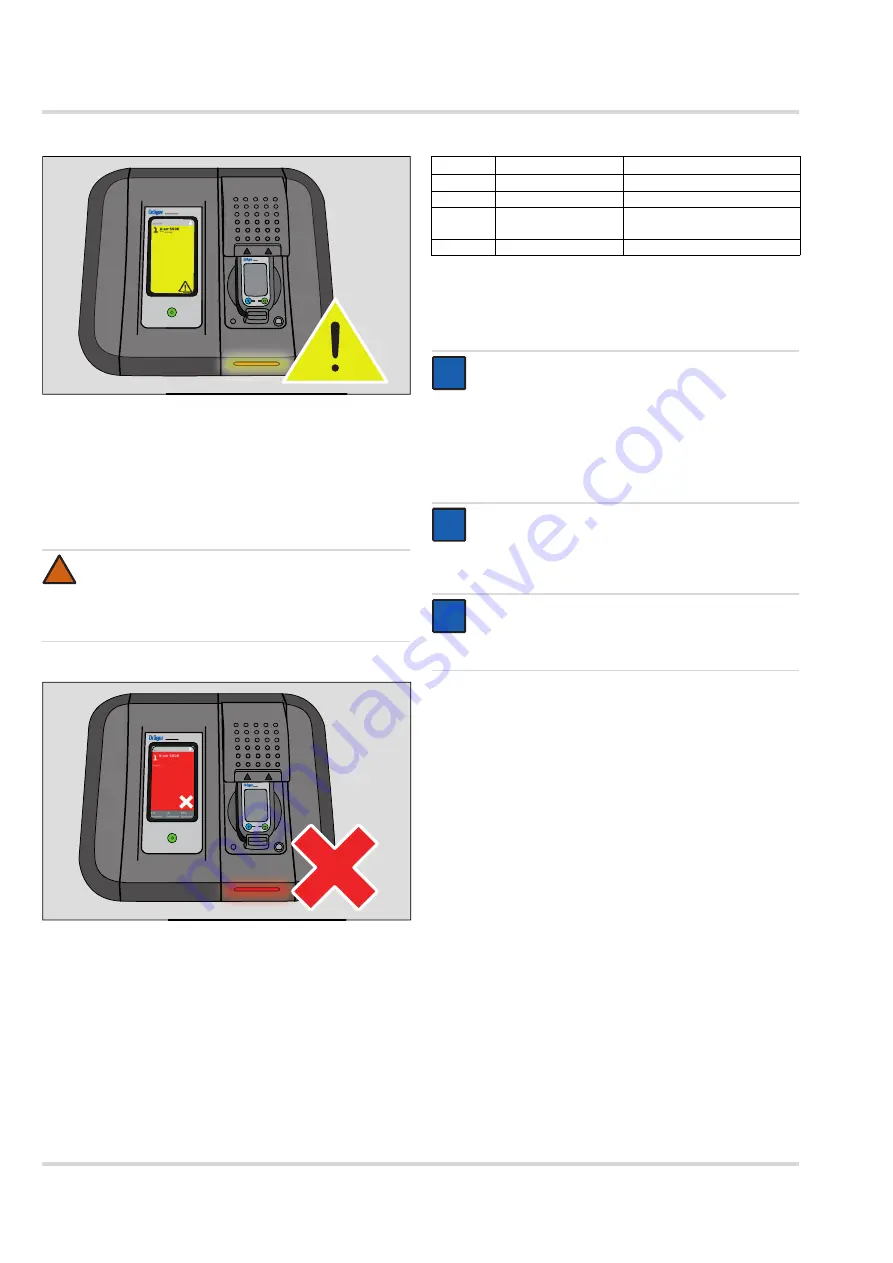 Dräger 83 21 880 Instructions For Use Manual Download Page 156