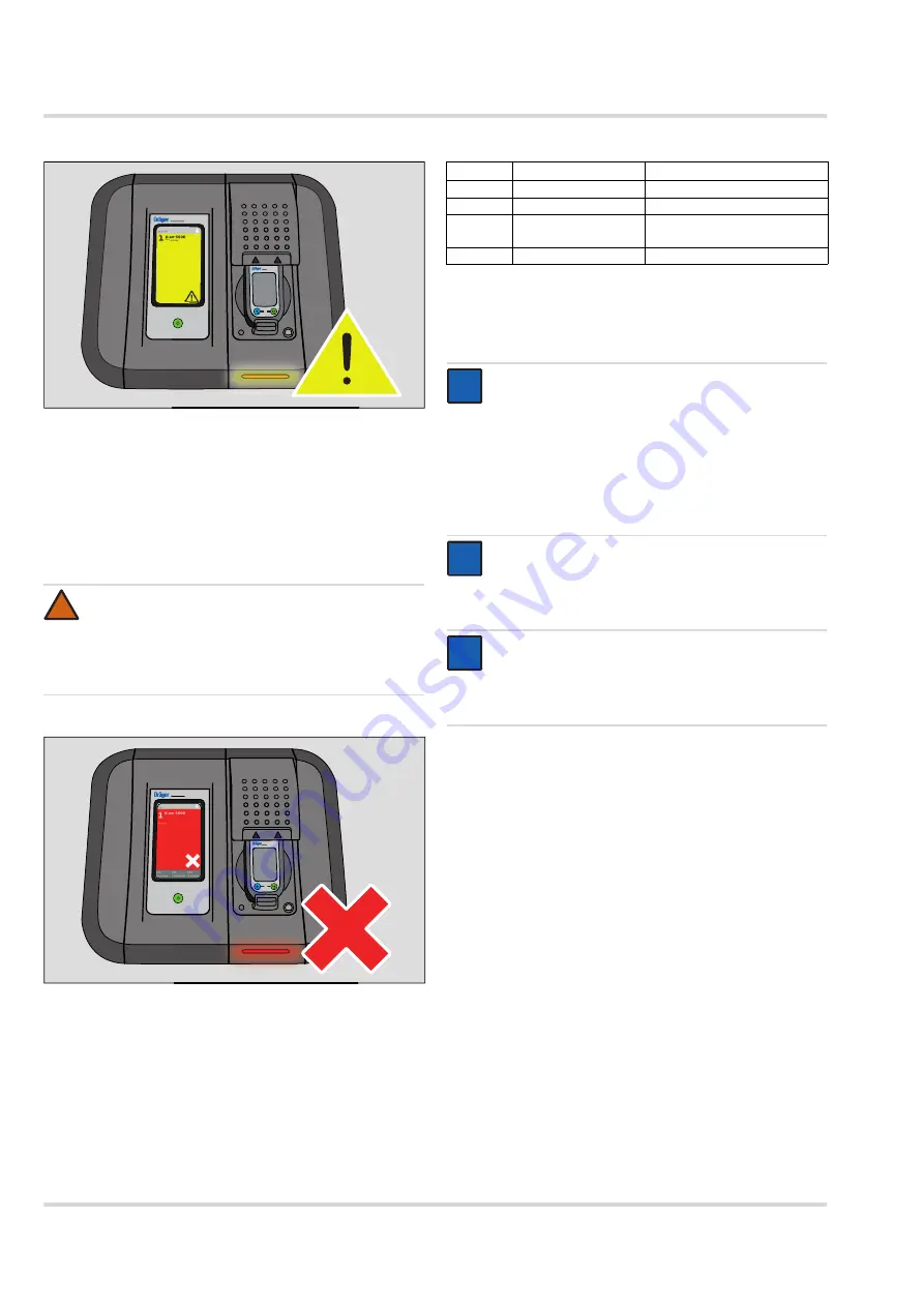 Dräger 83 21 880 Instructions For Use Manual Download Page 220