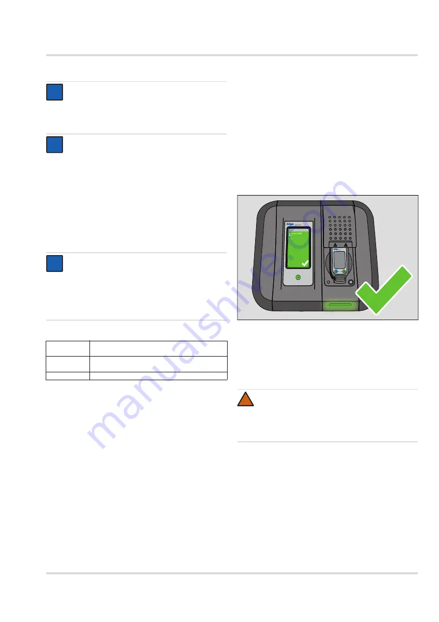 Dräger 83 21 880 Instructions For Use Manual Download Page 267