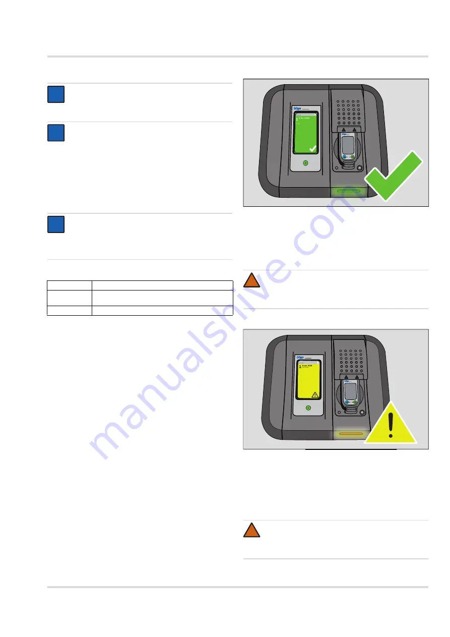 Dräger 83 21 880 Instructions For Use Manual Download Page 363