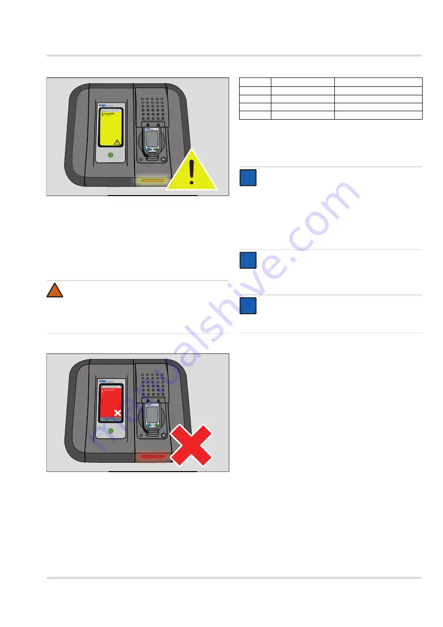 Dräger 83 21 880 Instructions For Use Manual Download Page 379