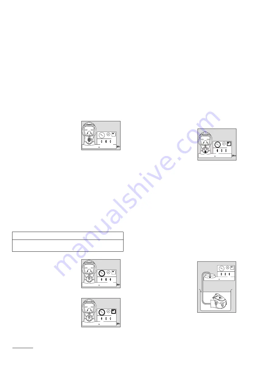 Dräger AG 02 660 Instructions For Use Manual Download Page 72