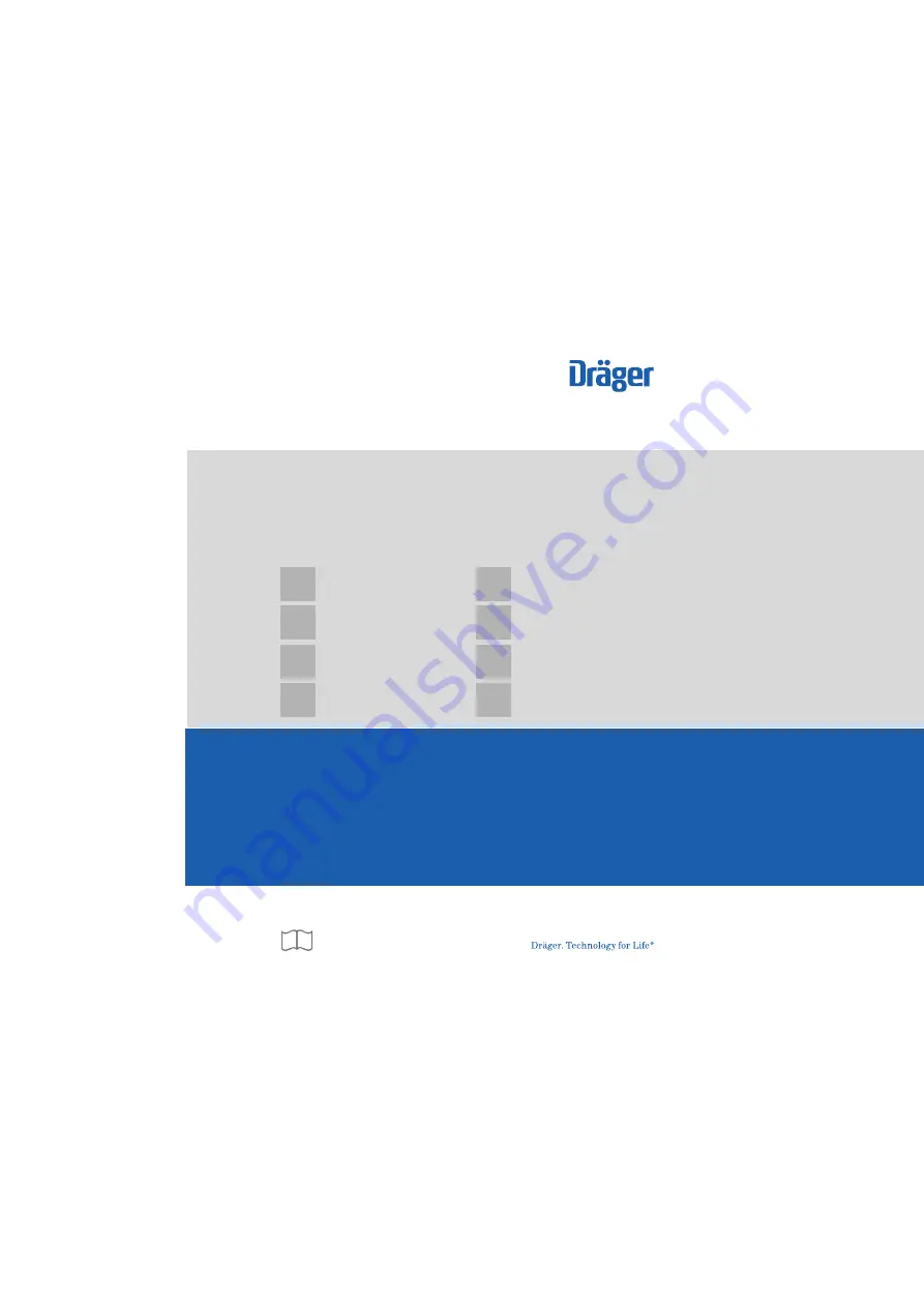 Dräger Alcotest 5820 Instructions For Use Manual Download Page 1