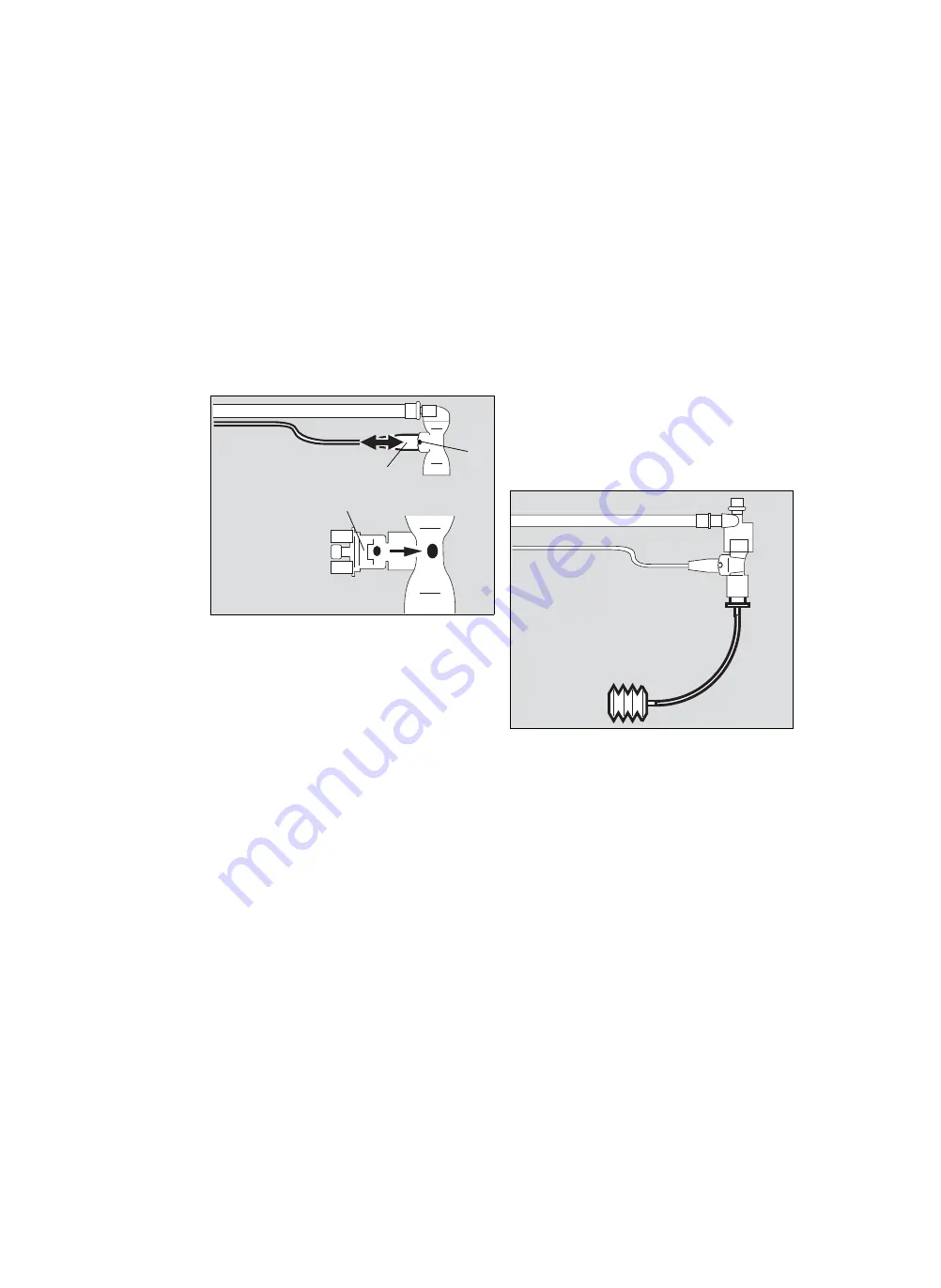 Dräger Babylog 8000 plus Instructions For Use Manual Download Page 47