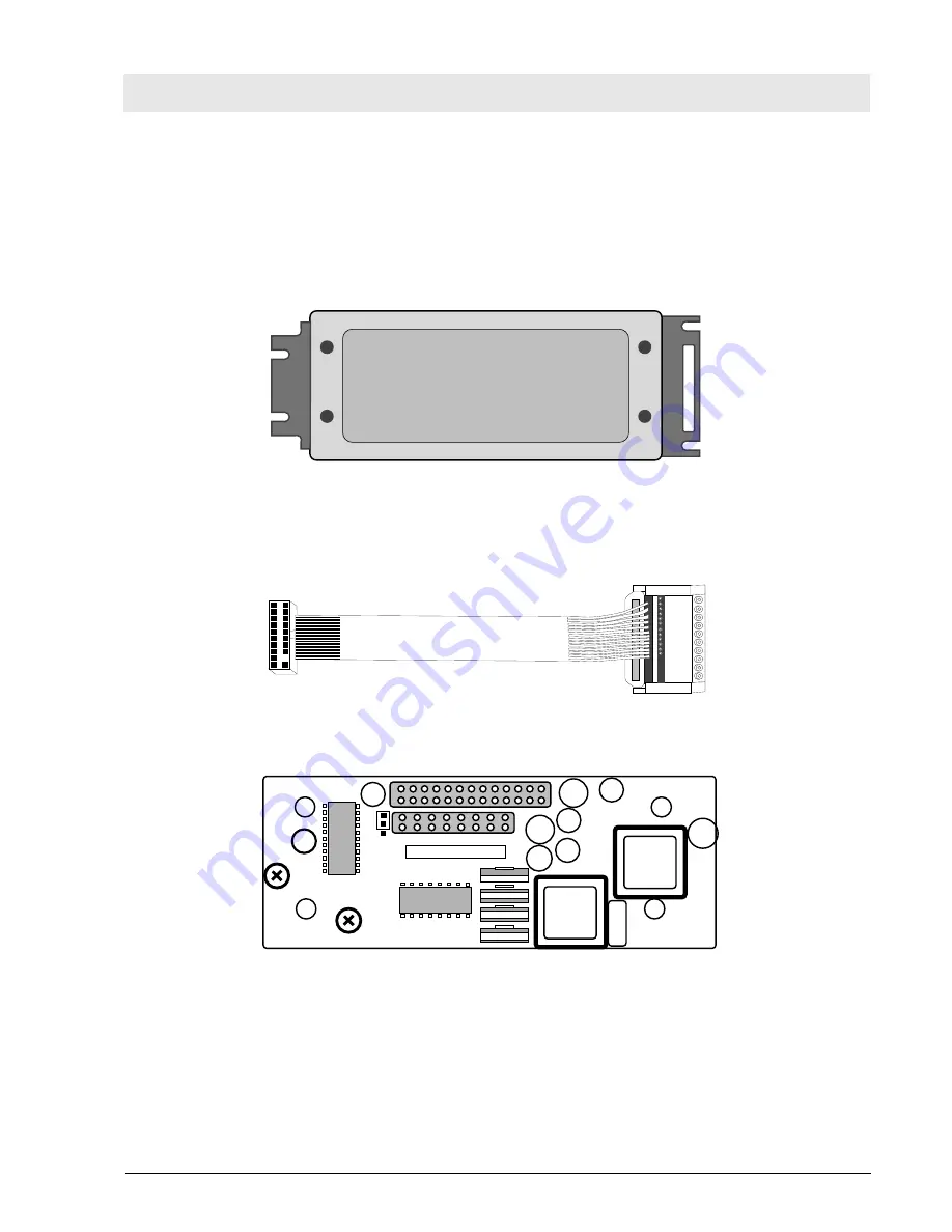 Dräger Babylog 8000SC Technical & Service Manual Download Page 51