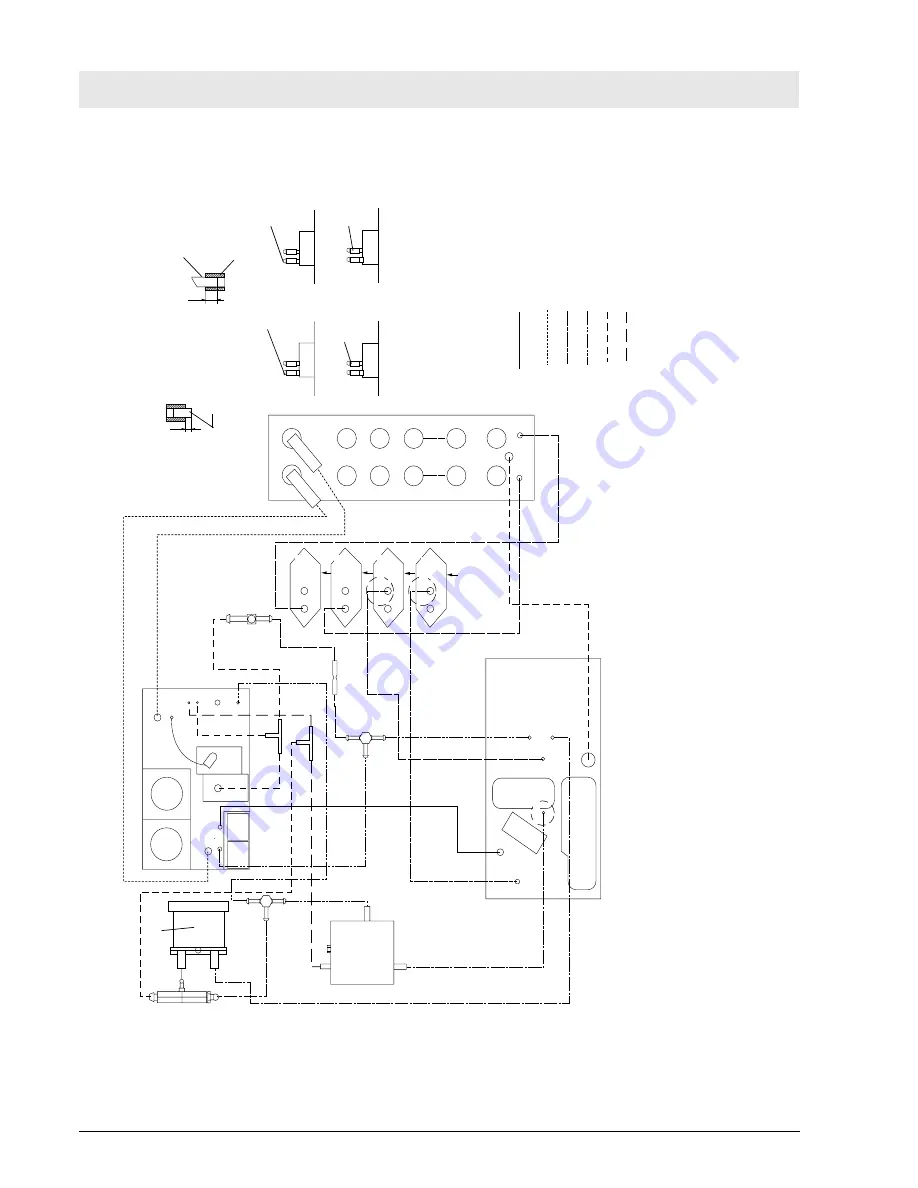 Dräger Babylog 8000SC Technical & Service Manual Download Page 84