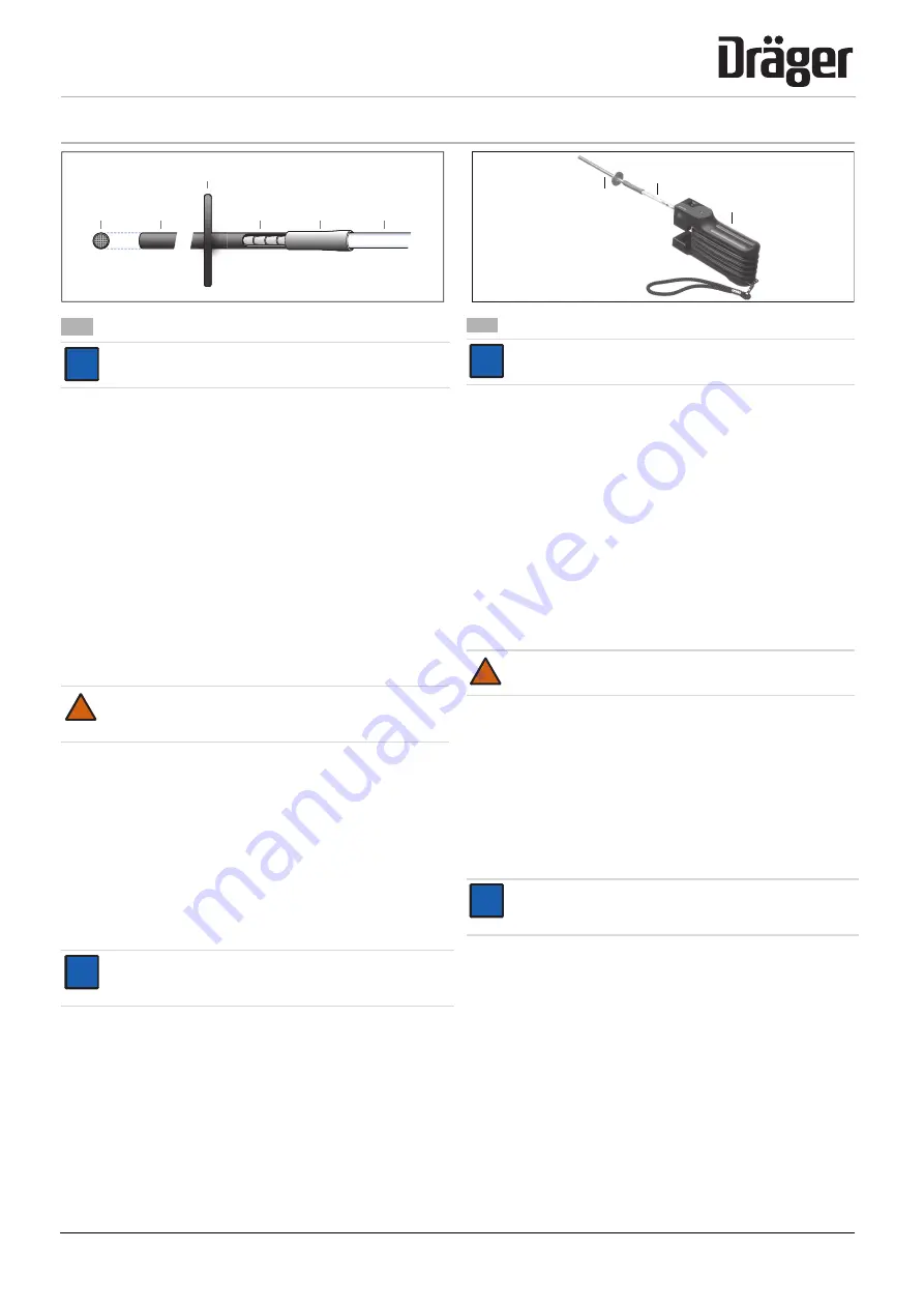 Dräger CH 00213 Instructions For Use Download Page 1