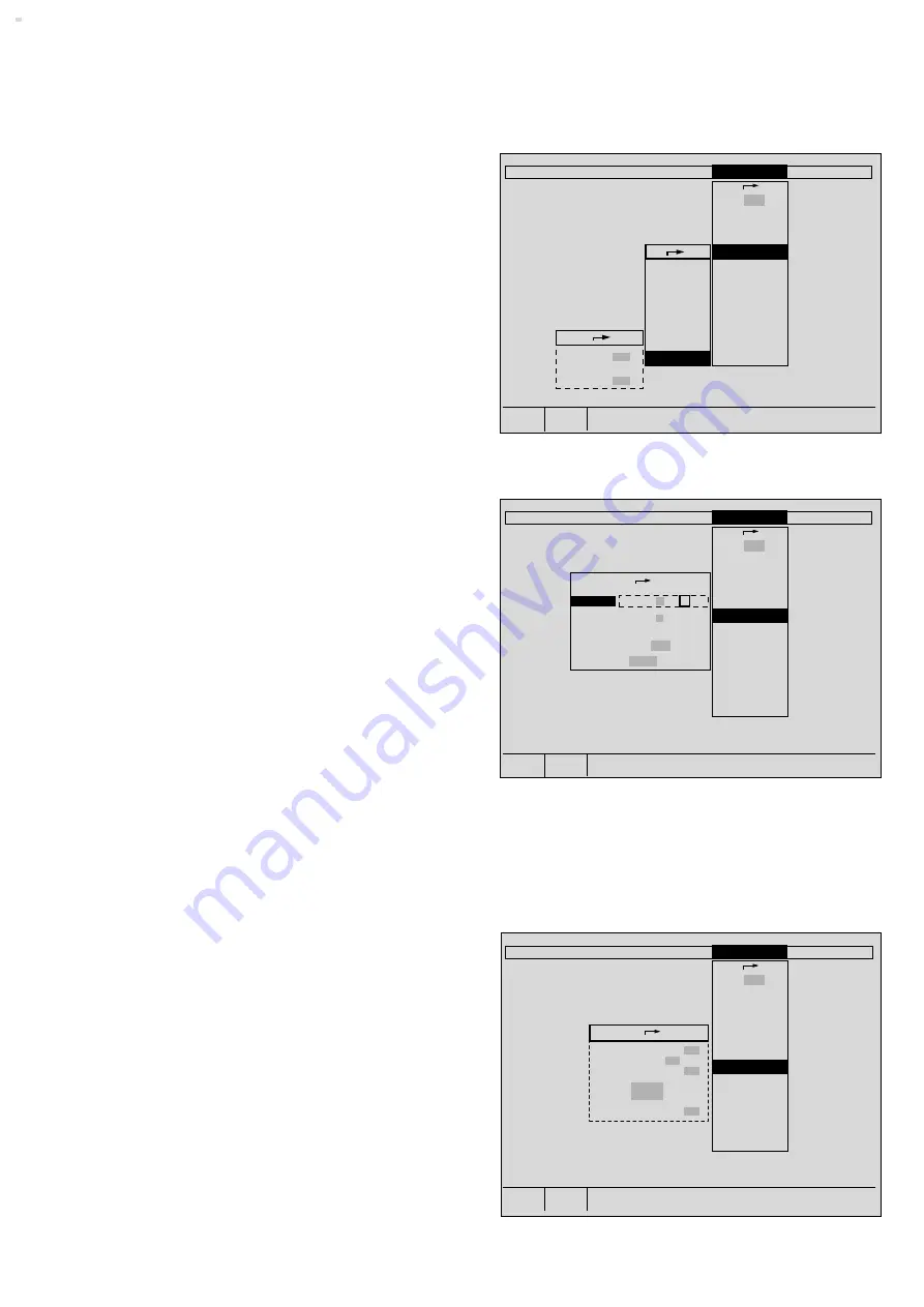 Dräger Cicero EM Instructions For Use Manual Download Page 61