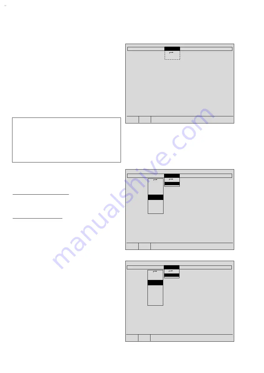 Dräger Cicero EM Instructions For Use Manual Download Page 65