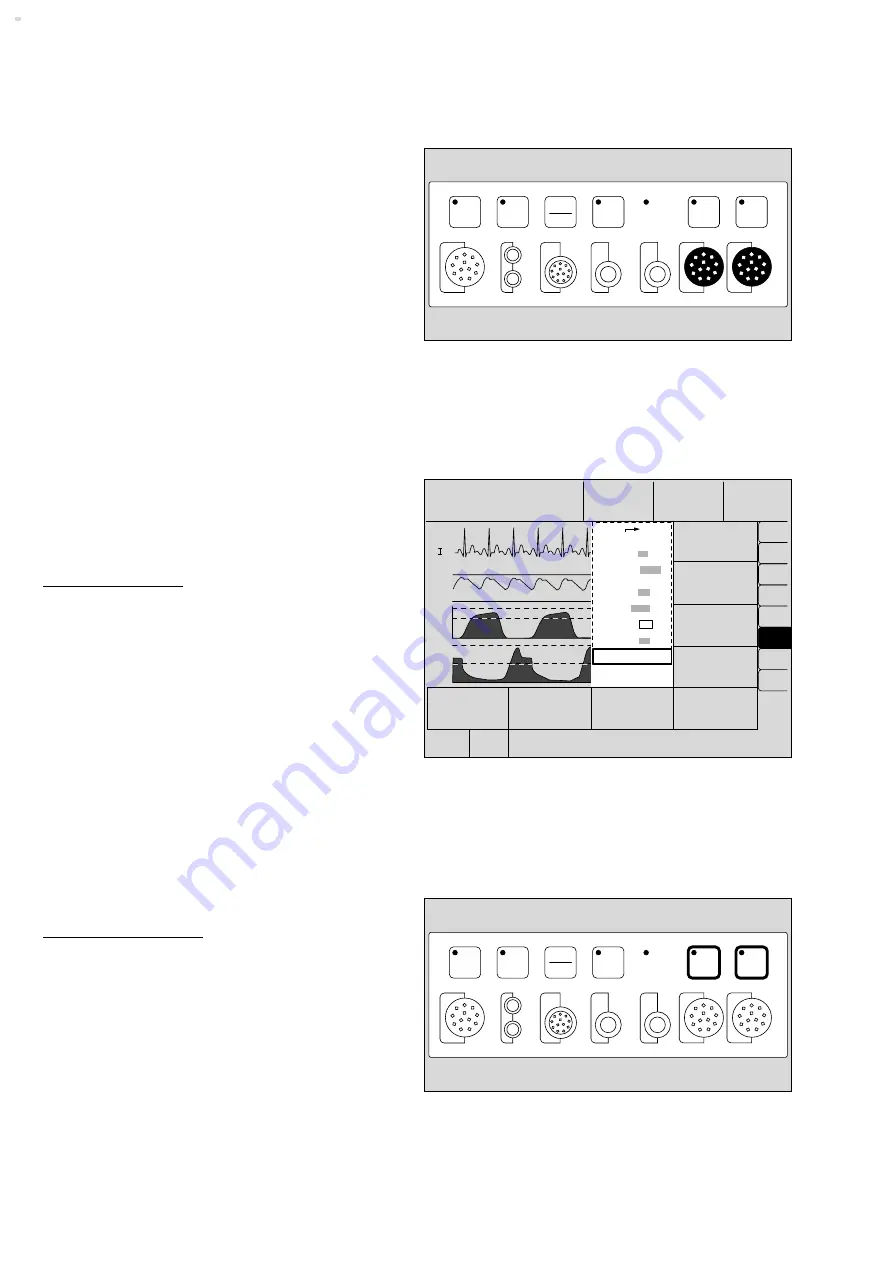 Dräger Cicero EM Instructions For Use Manual Download Page 94