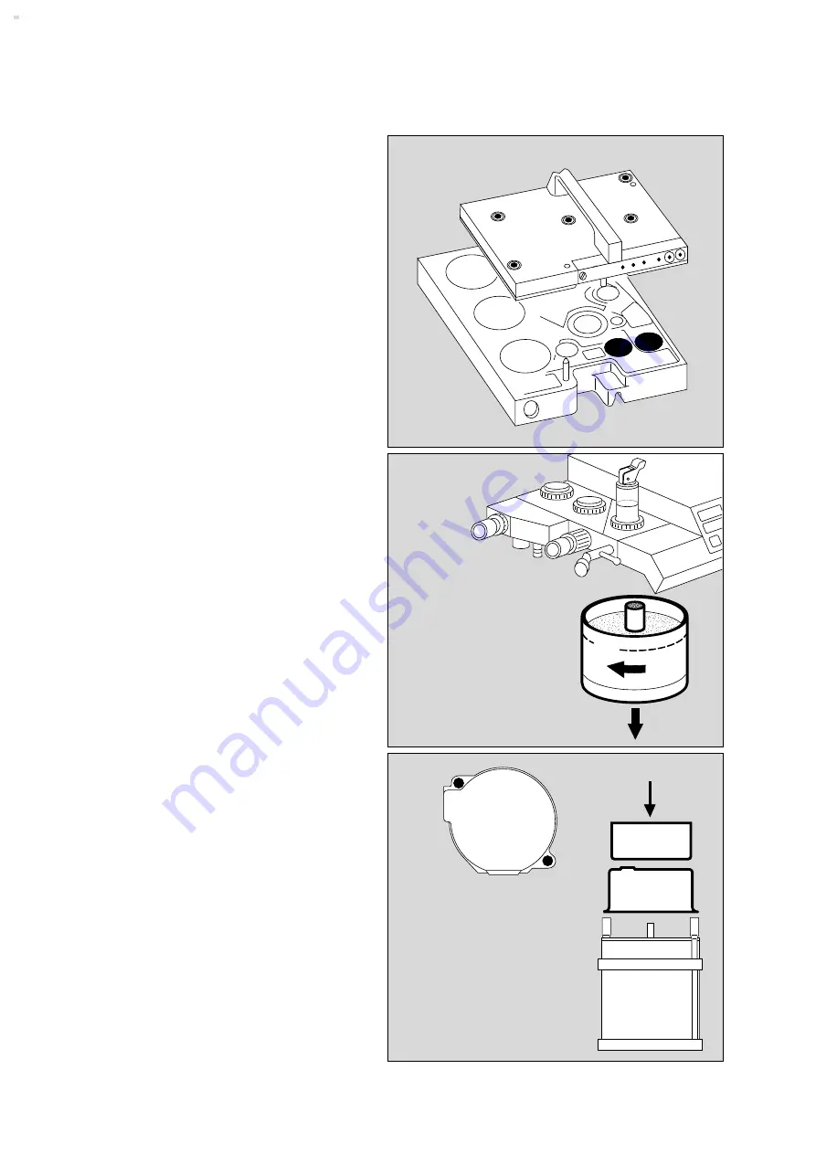 Dräger Cicero EM Instructions For Use Manual Download Page 120