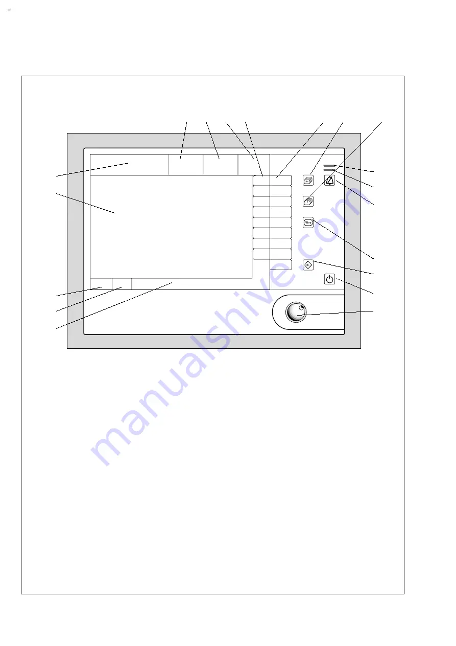 Dräger Cicero EM Instructions For Use Manual Download Page 142