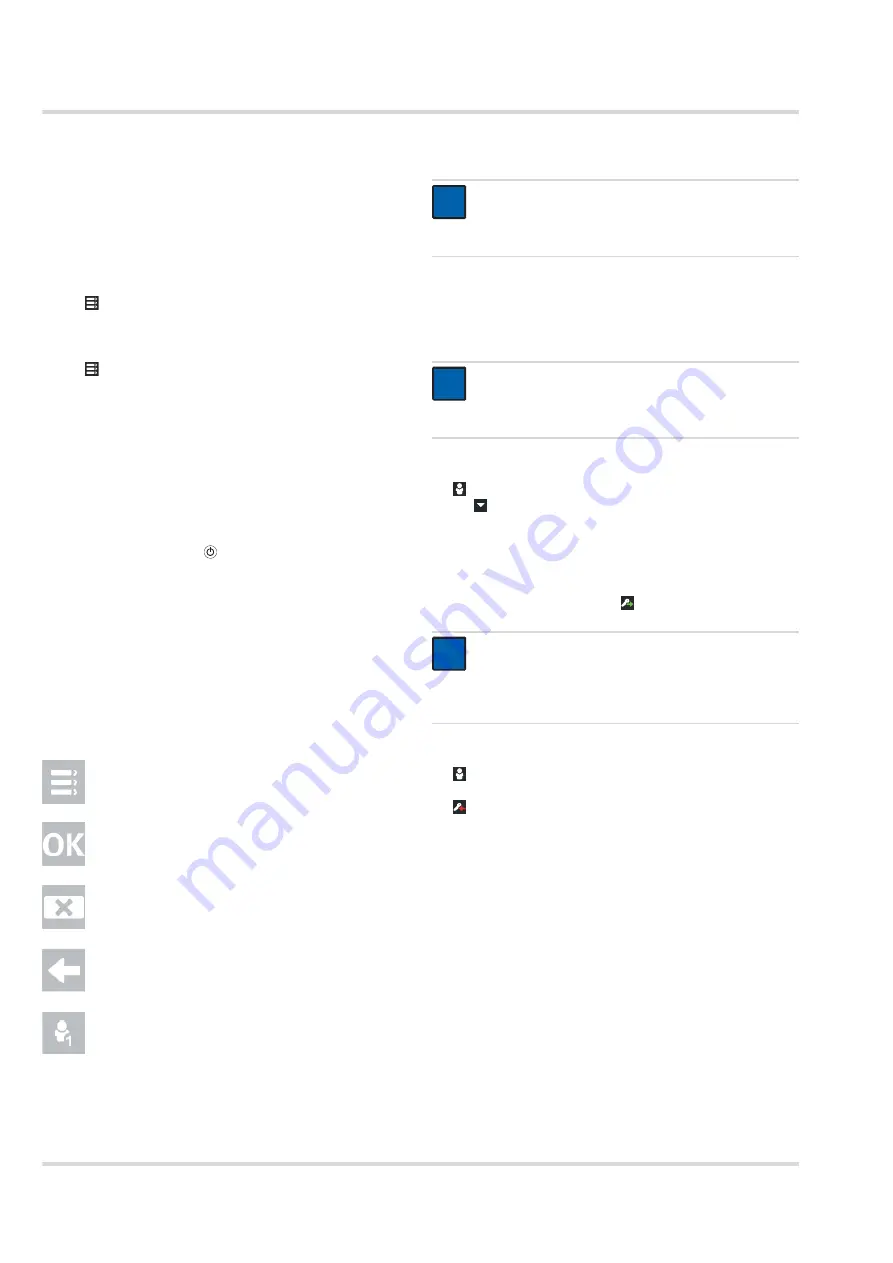 Dräger drager X-dock 5300 Instructions For Use Manual Download Page 6