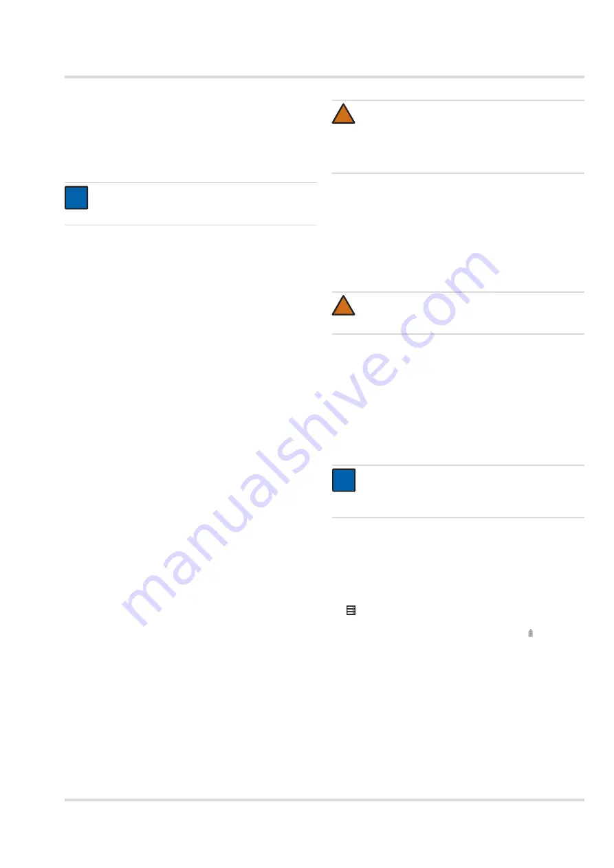 Dräger drager X-dock 5300 Instructions For Use Manual Download Page 79