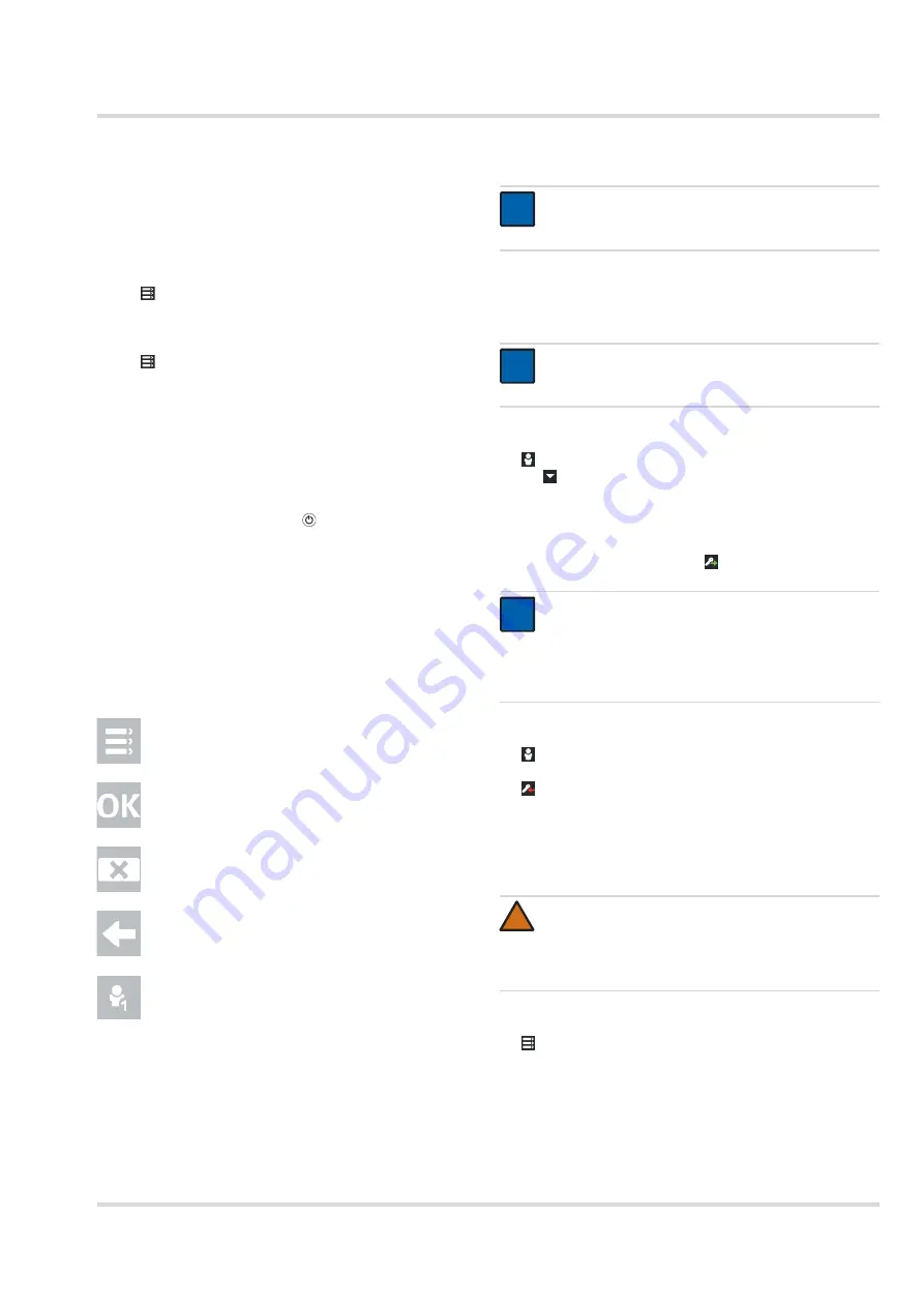 Dräger drager X-dock 5300 Instructions For Use Manual Download Page 169