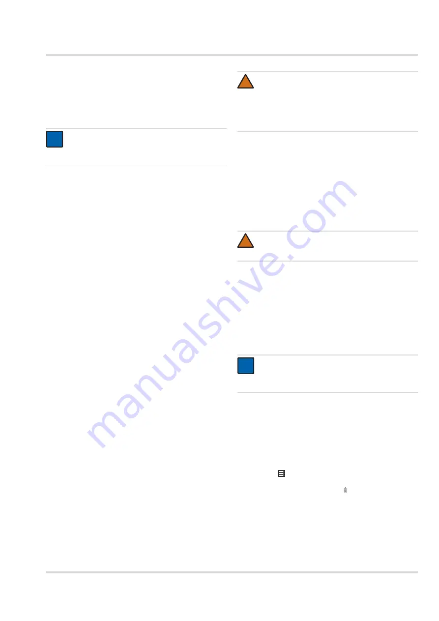 Dräger drager X-dock 5300 Instructions For Use Manual Download Page 207