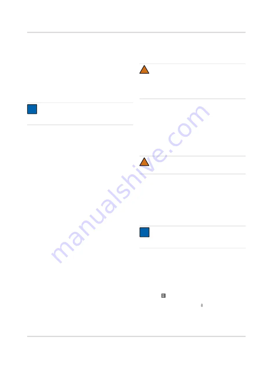 Dräger drager X-dock 5300 Instructions For Use Manual Download Page 243