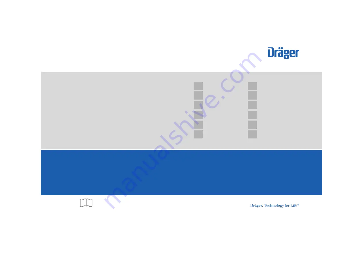 Dräger FPS-COM 5000 Instructions For Use Manual Download Page 1