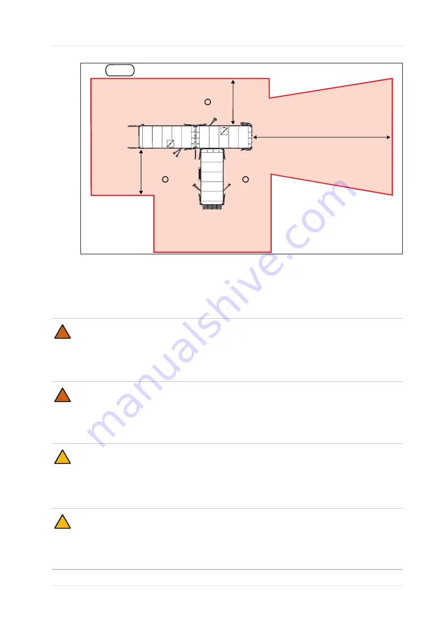 Dräger FTS 8000 Operating Manual Download Page 32