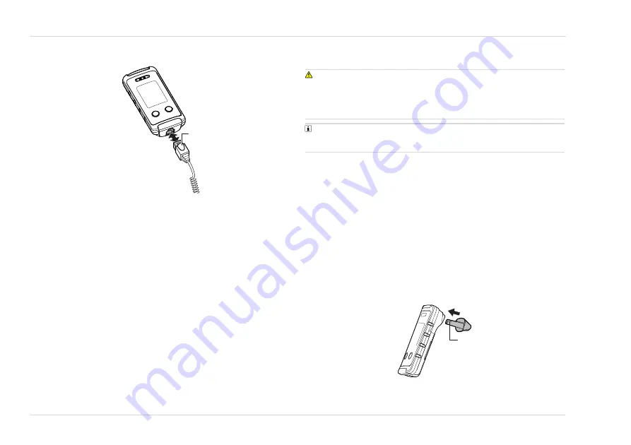 Dräger Interlock 5 00 Series Instructions For Use Manual Download Page 40