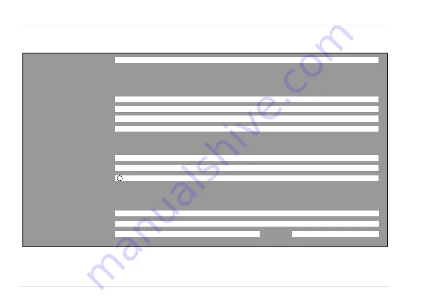 Dräger Interlock 5 00 Series Instructions For Use Manual Download Page 50