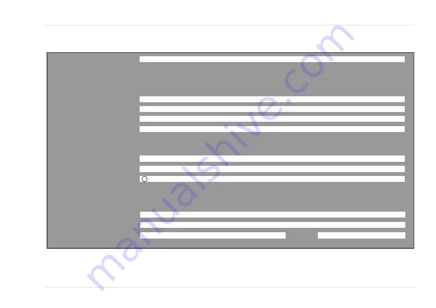 Dräger Interlock 5 00 Series Instructions For Use Manual Download Page 177