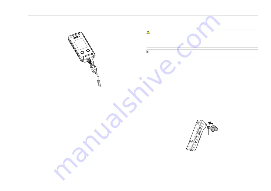 Dräger Interlock 5 00 Series Instructions For Use Manual Download Page 215