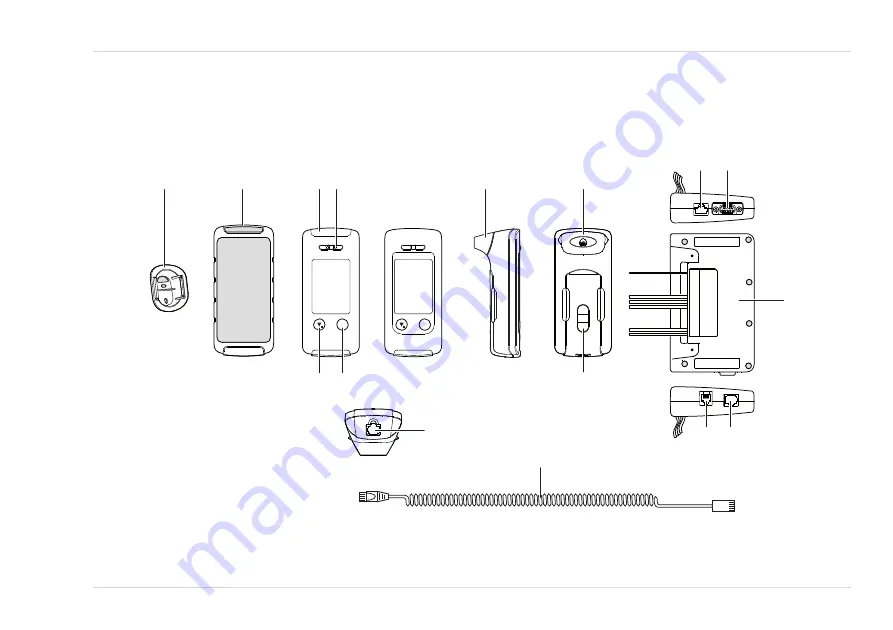 Dräger Interlock 5 00 Series Скачать руководство пользователя страница 405