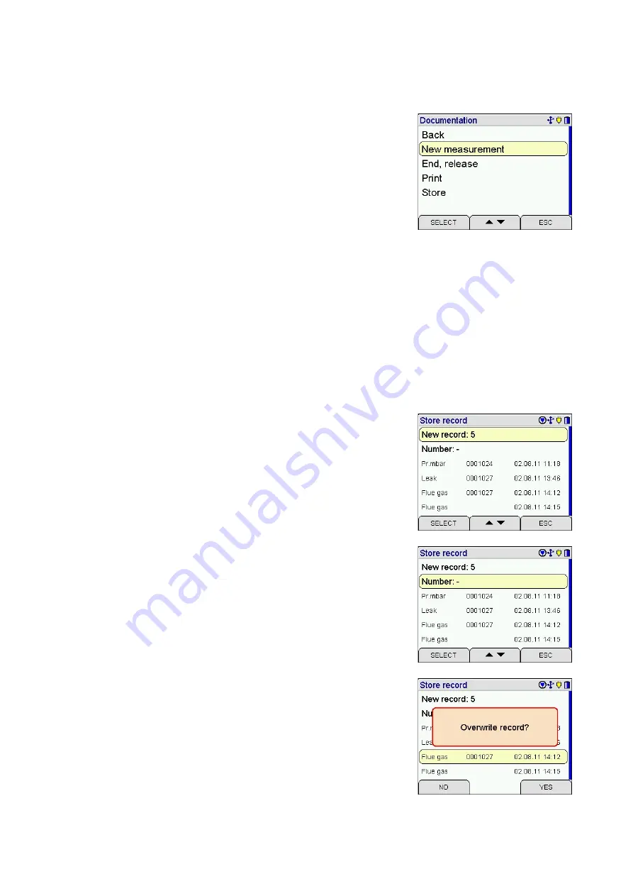 Dräger MSI EM200plus Instruction Manual Download Page 27