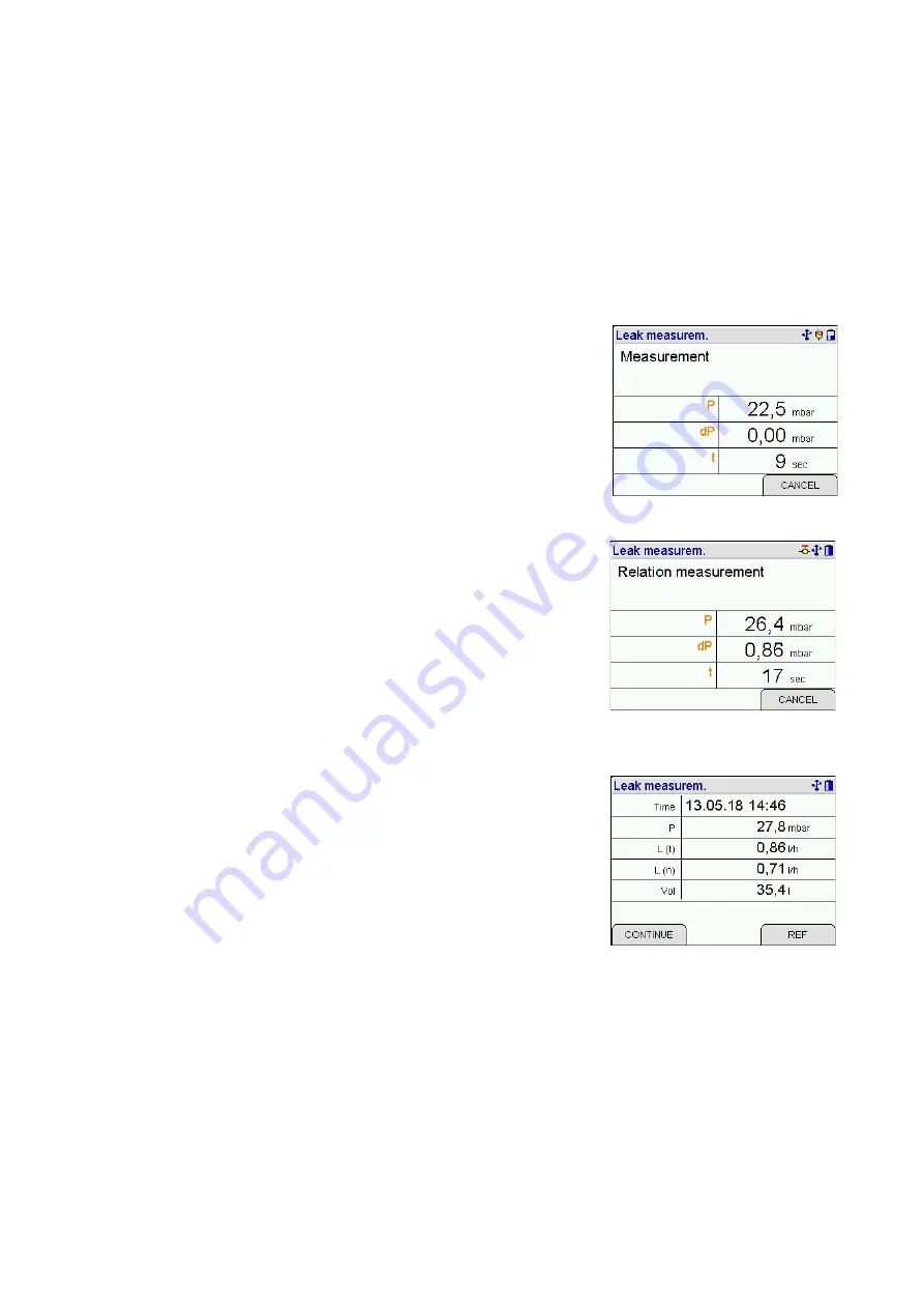 Dräger P7-TDX Instruction Manual Download Page 20