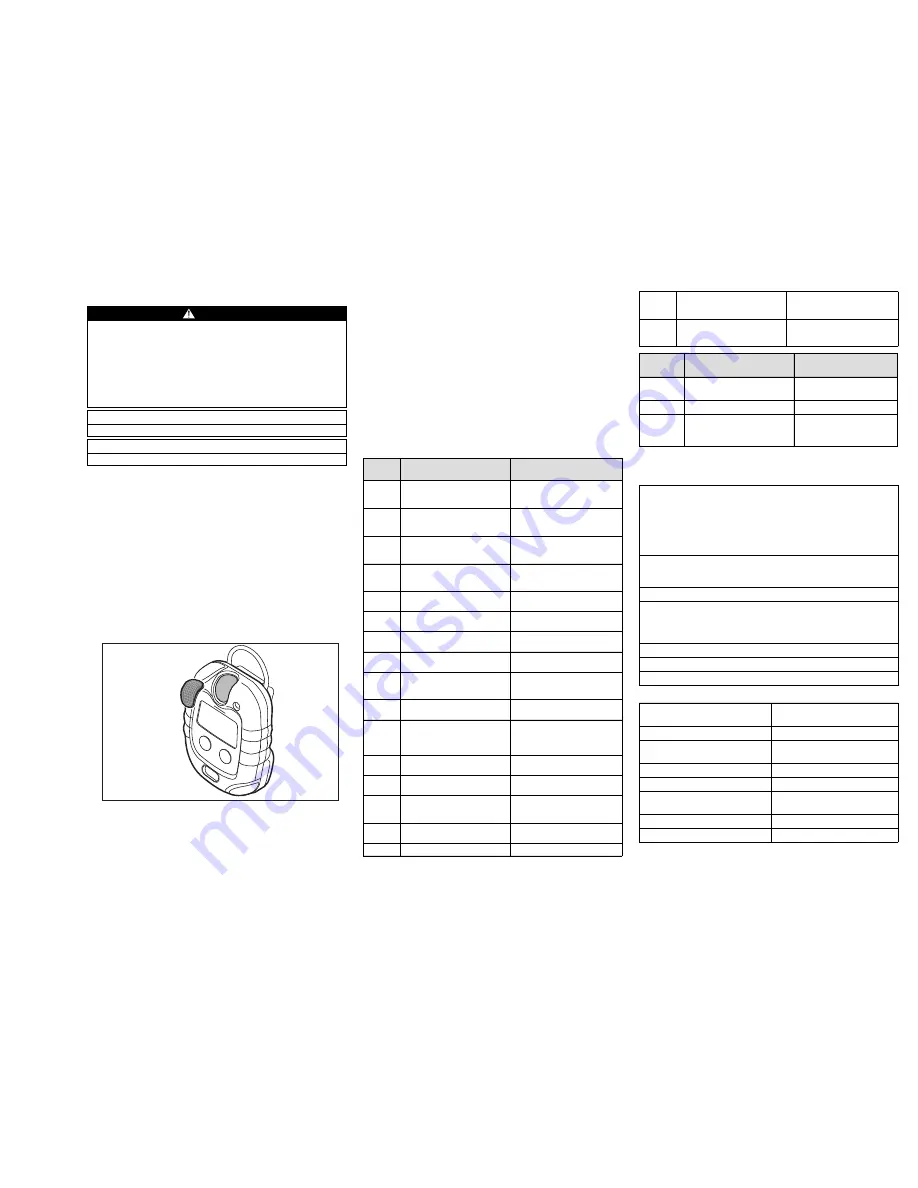 Dräger Pac 7000 Instructions For Use Manual Download Page 141