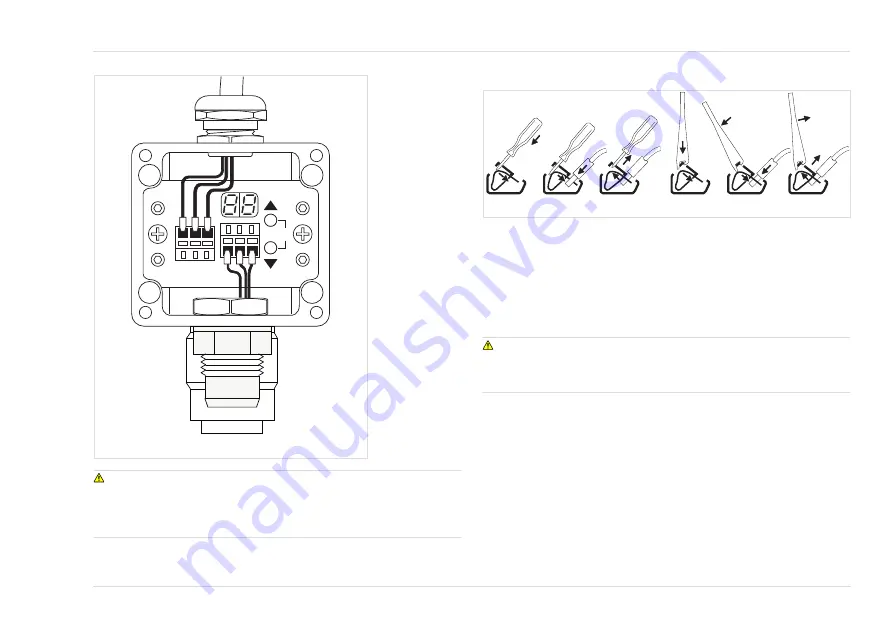 Dräger PEX 3000 Скачать руководство пользователя страница 57