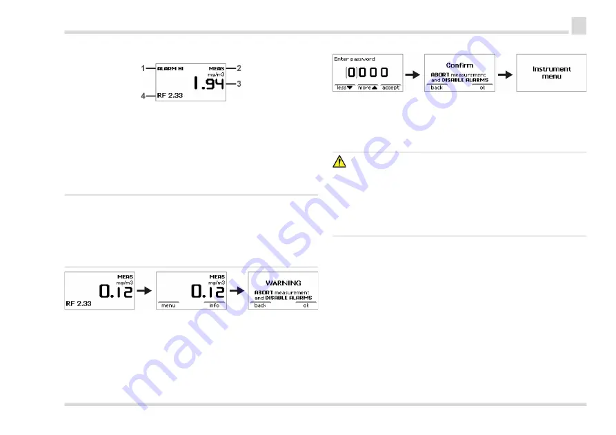 Dräger PID 5000 Instructions For Use Manual Download Page 21