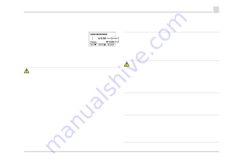 Dräger PID 5000 Instructions For Use Manual Download Page 51