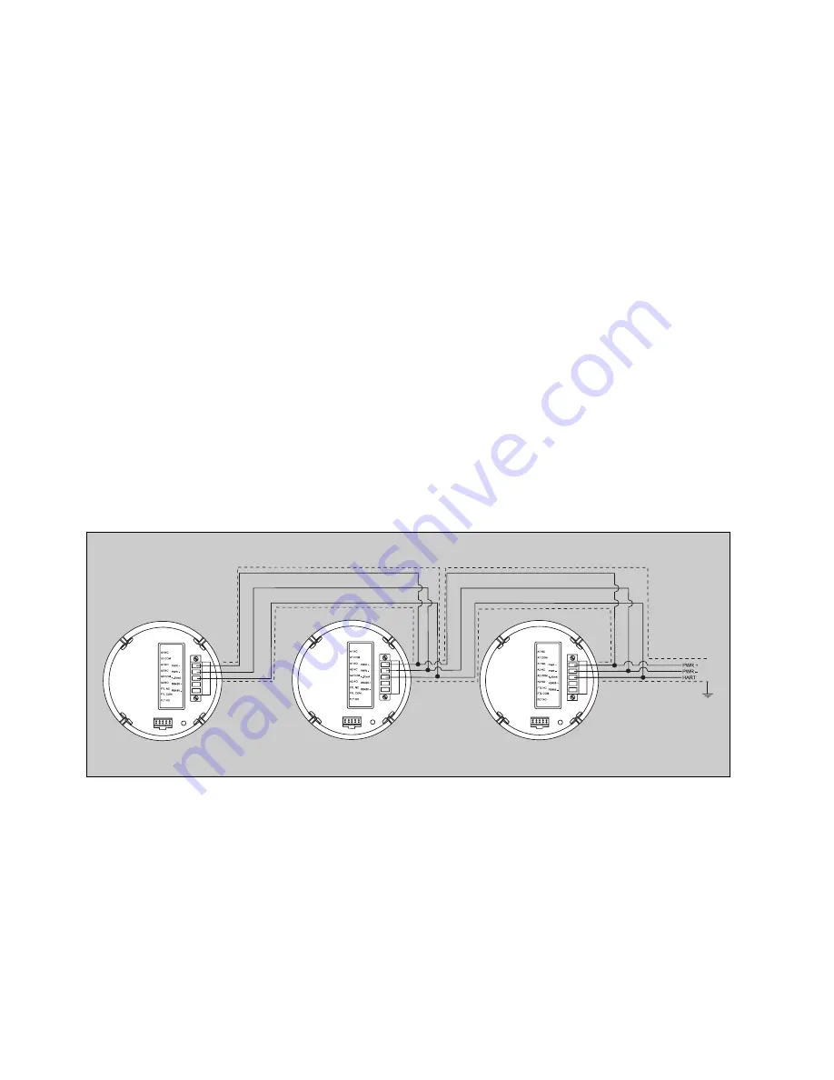 Dräger Polytron 2 XP Tox Operating Manual Download Page 2