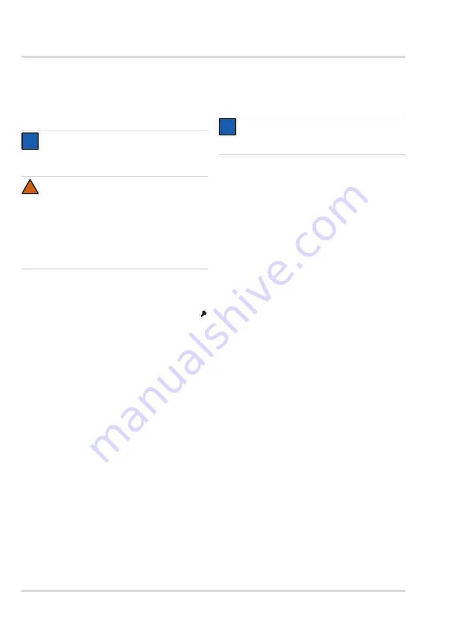 Dräger Polytron 8100 Instructions For Use Manual Download Page 32