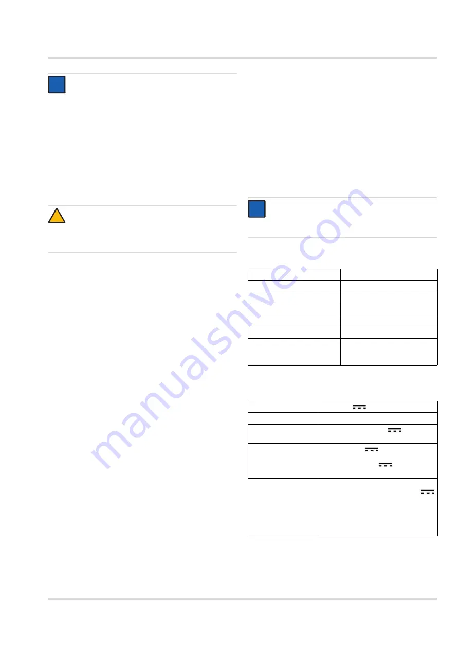 Dräger Polytron 8100 Instructions For Use Manual Download Page 43