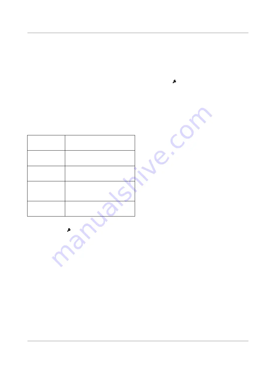 Dräger Polytron 8100 Instructions For Use Manual Download Page 65