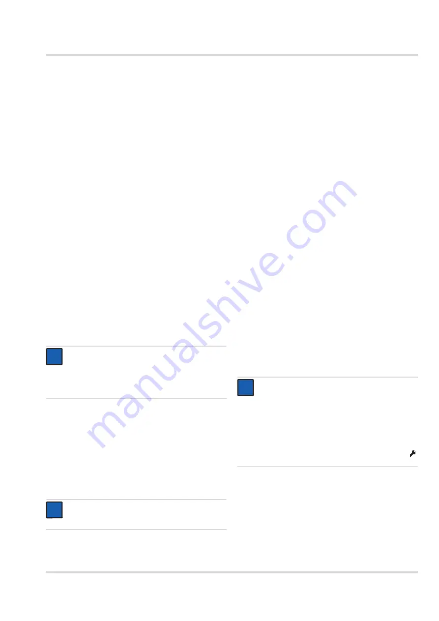 Dräger Polytron 8100 Instructions For Use Manual Download Page 67