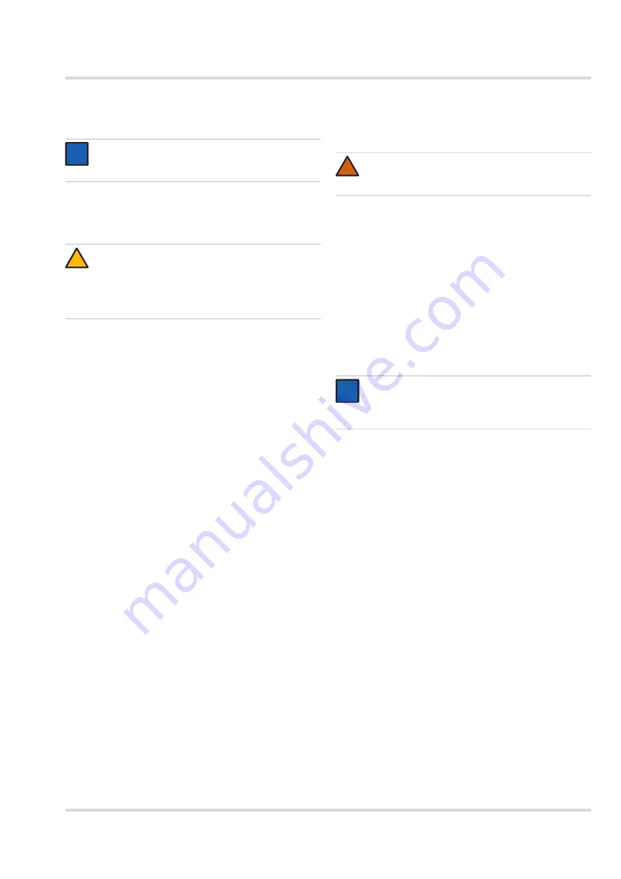 Dräger Polytron 8100 Instructions For Use Manual Download Page 179